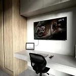 Apartaestudio En Bogota, Centro Las Nieves