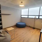 Apartaestudio En Bogota, Centro Las Nieves