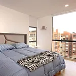 Cozy Apartment Near To Parque 93