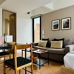 W* Stunning Loft W Fantastic Deco In Usaquen