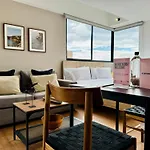 W* Stunning Loft W Fantastic Deco In Usaquen