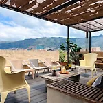Heavenly 2Br With Large Terrace And Gym In Bogota