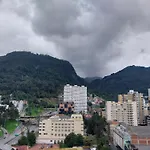 Spectacular View In Bogota