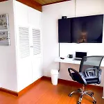 Acogedora Habitacion 9 Bano Privado