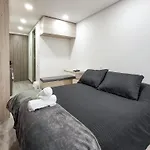 Apartaestudio En Bogota - Wifi 600Mb - La Castellana