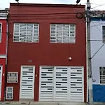 Apartaestudio Muequeta Bogota 102