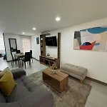Magnifico Y Confortable Apartamento Amoblado