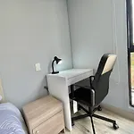 New Cozy And Modern Gym Coworking Terrace