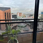 U-Go Next Living Chapinero - Terraza & Co-Working