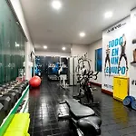 Hotel Factory Green Bogotá