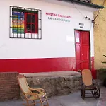 Hostal Baluarte De La Candelaria