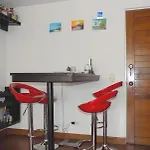Room And Private Bathroom At Chapinero Alto