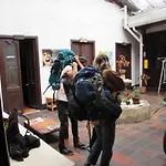 Musicology Hostel