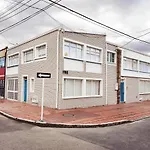 Homy Apartamentos #5 - Corferias, Embassy, Airport, G12, Un, Agora