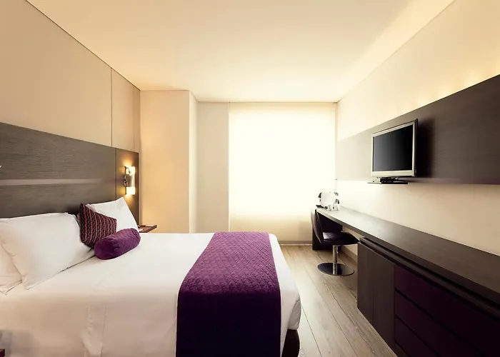 Mercure Bogota Bh Zona Financiera
