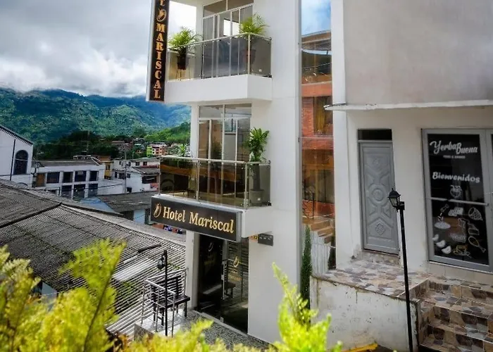Hotel La Union Narino Mariscal