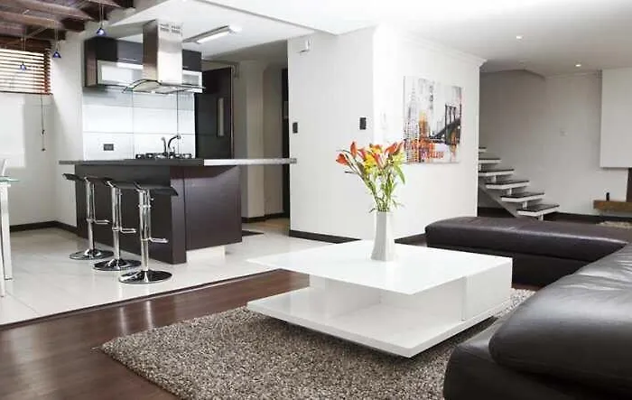 Apartamentos Bogotá Zona Rosa
