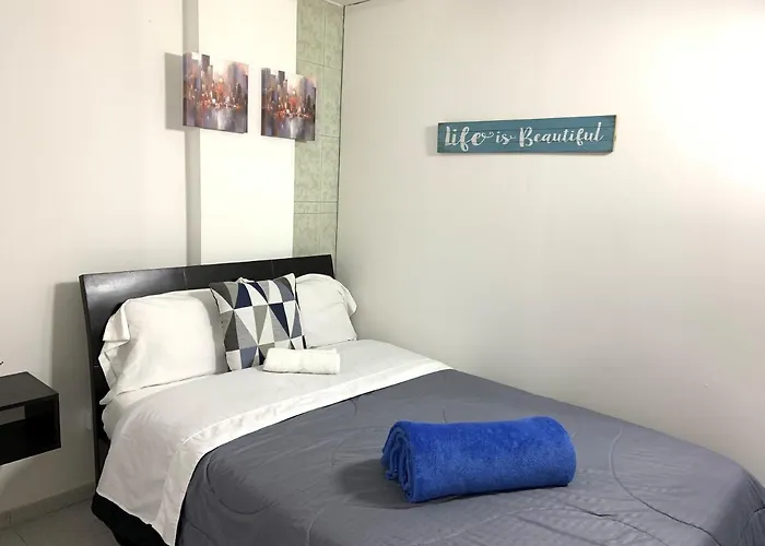 Apartaestudios Bogota