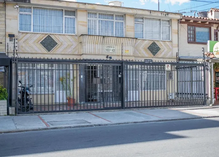 Casa Hostal Norte