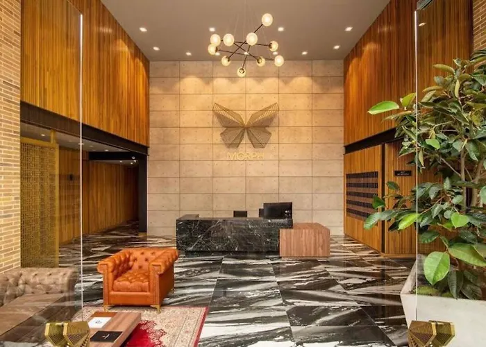 Luxury Apartment With Amenities In Chico Bogota