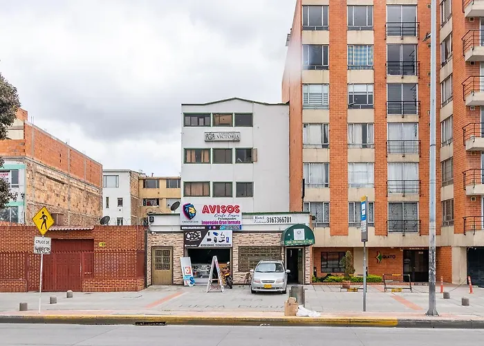 Casa Hotel Victoria Av 30