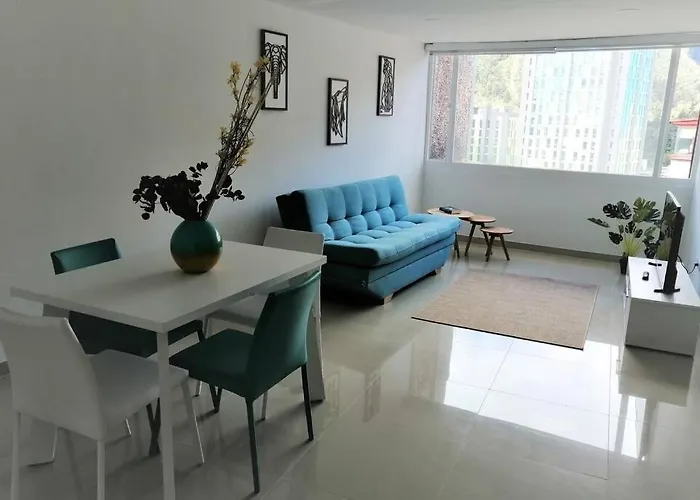 Apartamento Centro De Bogota