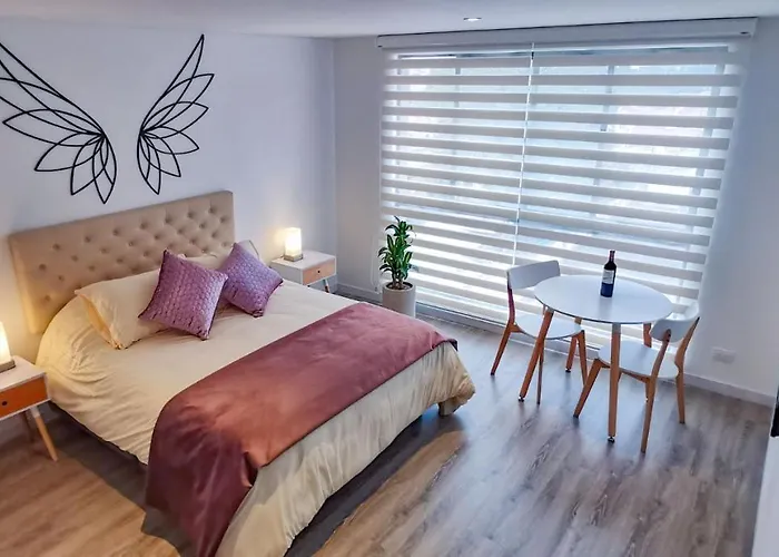 Apartamento De Gran Estilo En Bogota
