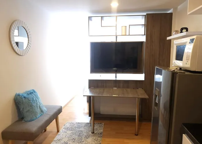 Apartaestudio Torre Aqcua