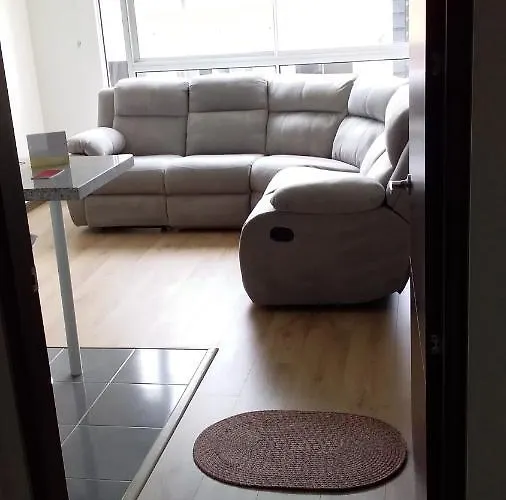 Nuevo y moderno Apartestudio totalmente amoblado excelente iluminación