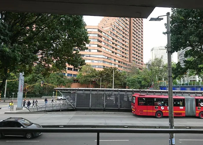Centro internacional Apto 2 Hab