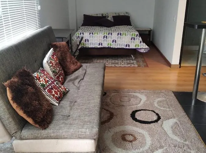 Apartamento Loft Todo Incluido!