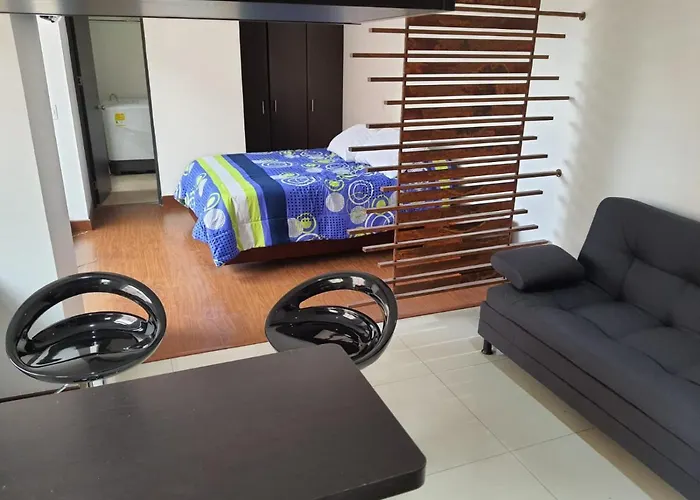Apartamento Loft Javeriana