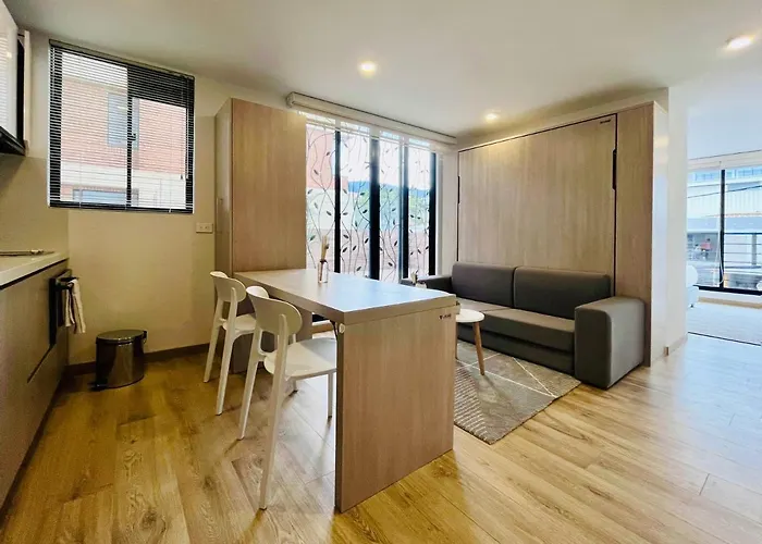 Astonishing 1Br In San Patricio