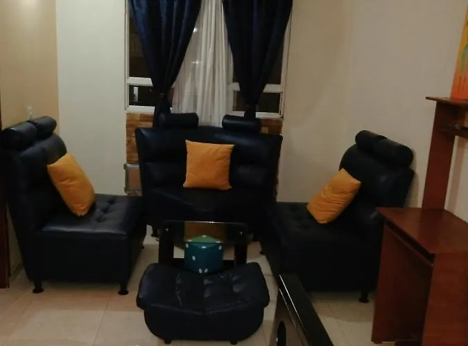 Apartamento a 20 minutos del aeropuerto