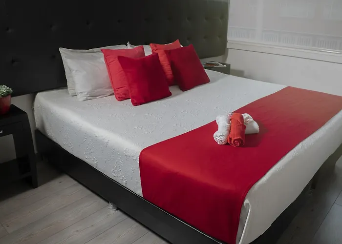 Hotel Metro 26