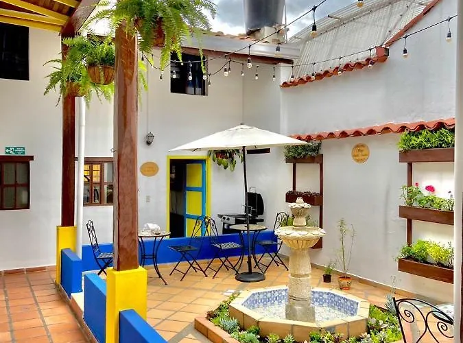 La Casa De Las Plazas Urban
