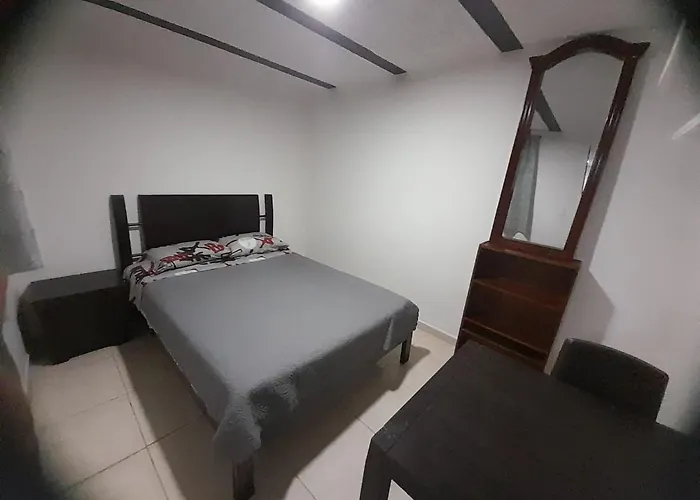 Apartamento Cerca Aeropuerto, Fotos Y Huellas Para Visa Americana, Embajada Eeuu