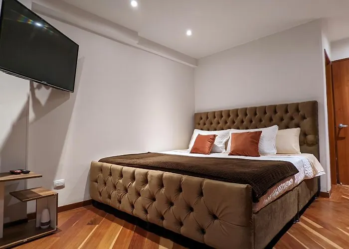 Encantadores Apartamentos En Chico Reservado, Parque De La 93.