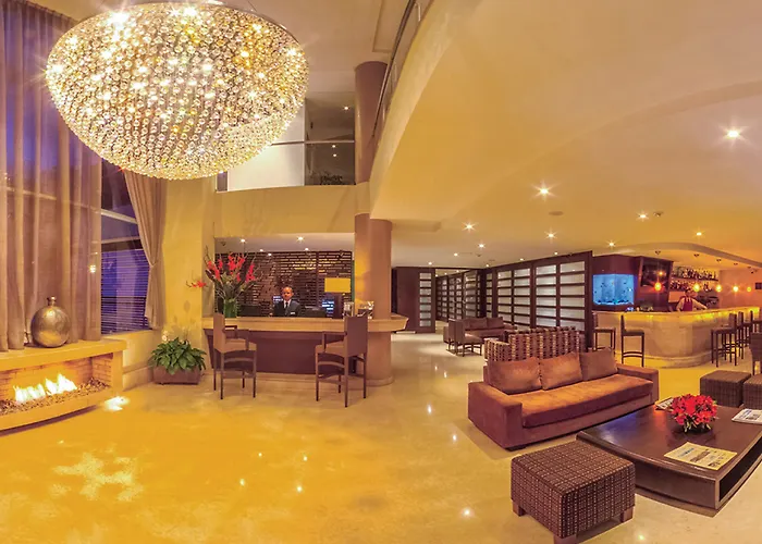 Blue Suites Hotel