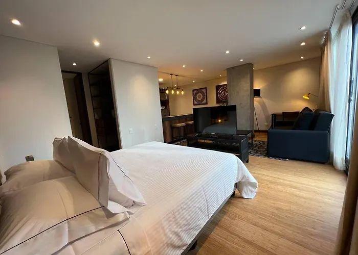 R3 - Lujoso Loft En La Candelaria