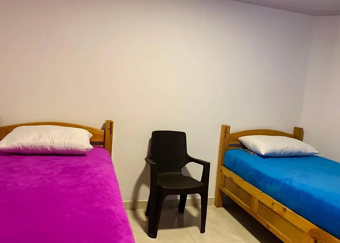 Habitacion Cercana Al Aeropuerto
