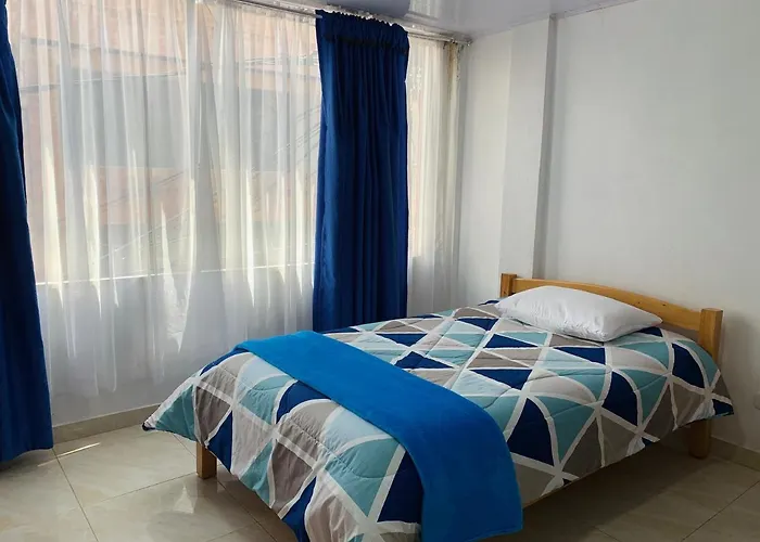 Habitacion Cerca Al Aeropuerto