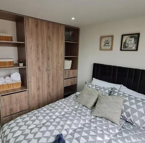Apartamento Imperdible En Bogota Norte