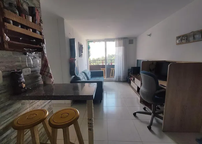 Bogota Apartment Near Dorado Airport