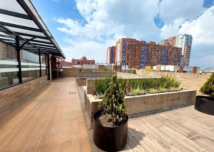 Loft Moderno En Corferias