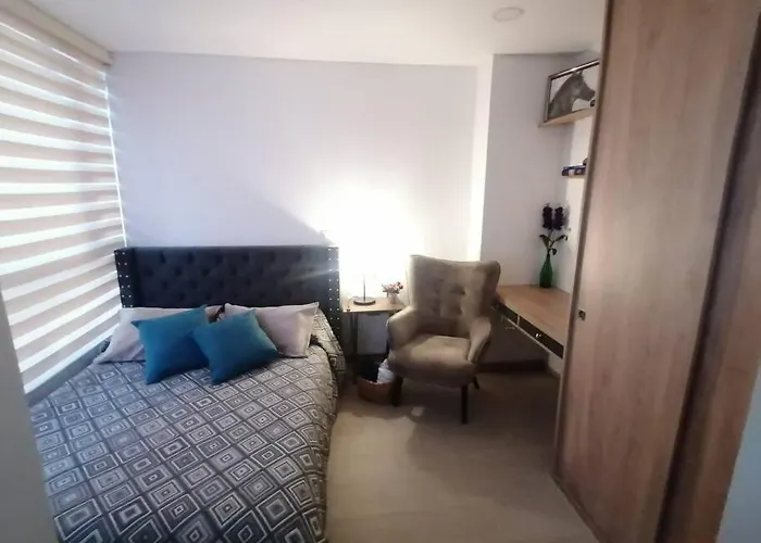 Moderno Apartamento Chapinero Bogota