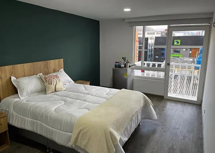 Apartamentos Centricos Y Comodos En Chapinero