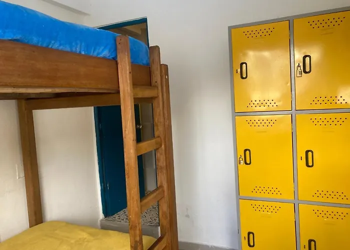 Hostal Casa Lantana La Candelaria