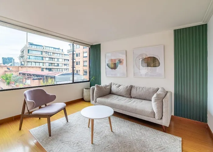 Dreamy 1Br In Parque Virrey