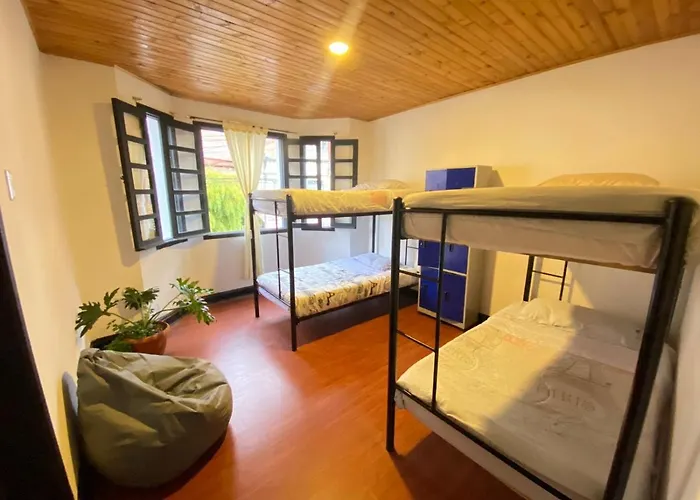 Hotel Hostel Bogota Chapinero